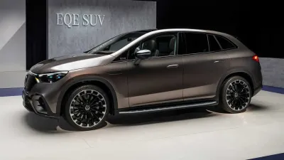 EQE SUV